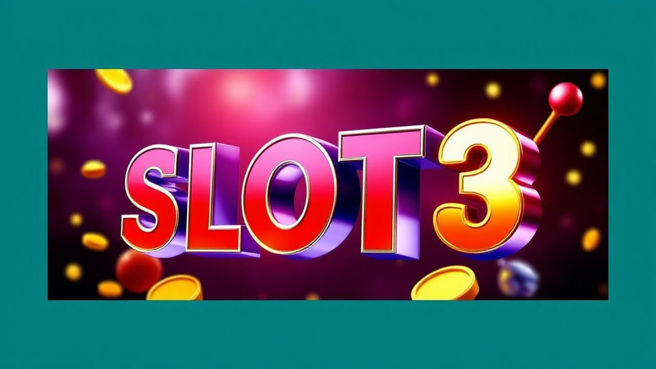 Keseruan Bermain Slot 3D: Membawa Realisme yang Tinggi