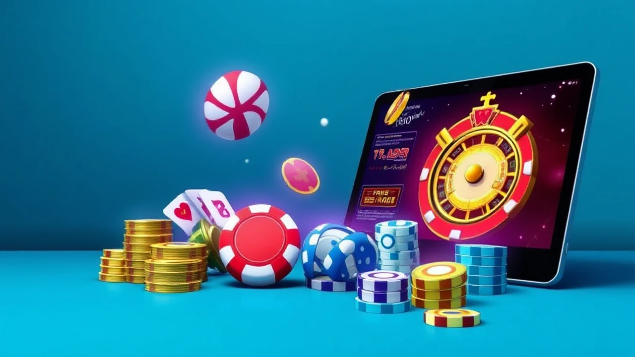 The Evolution of Internet-based Gambling Games: A Deep Dive