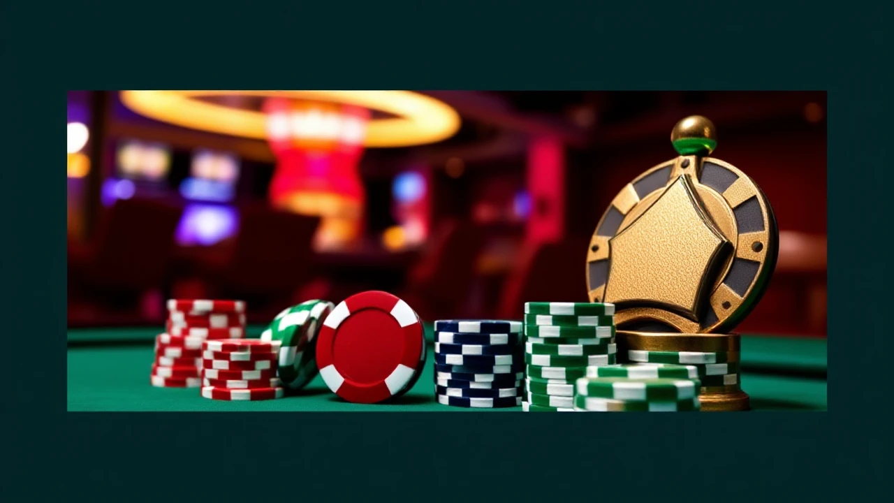 Securing Gaming House Security: Establishing a Safe Environment for Gamblers