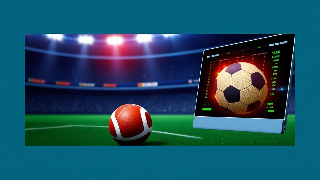 Inside Look the Progression of Sportsbooks in the Cyber World