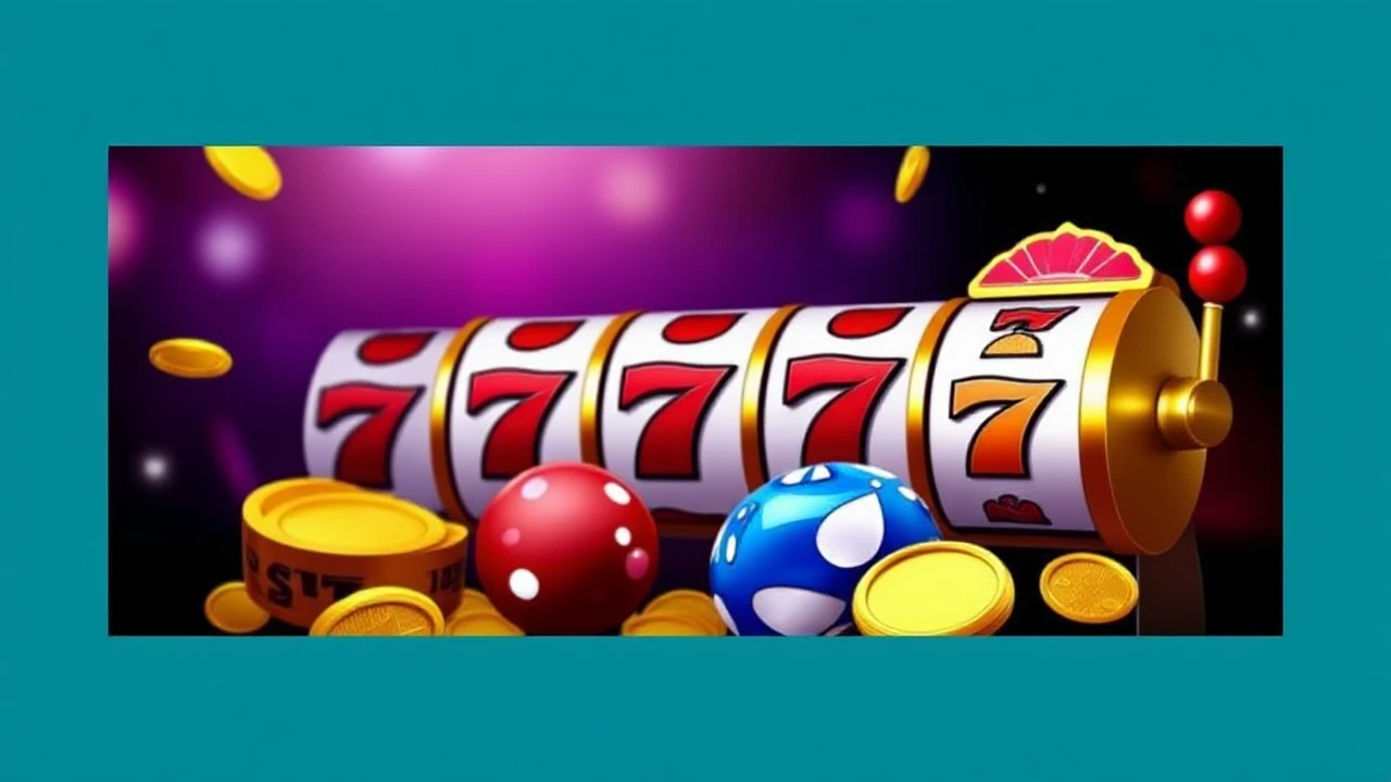 Tips Sukses Bermain Slot untuk Pemula: Rahasia Berhasil Besar