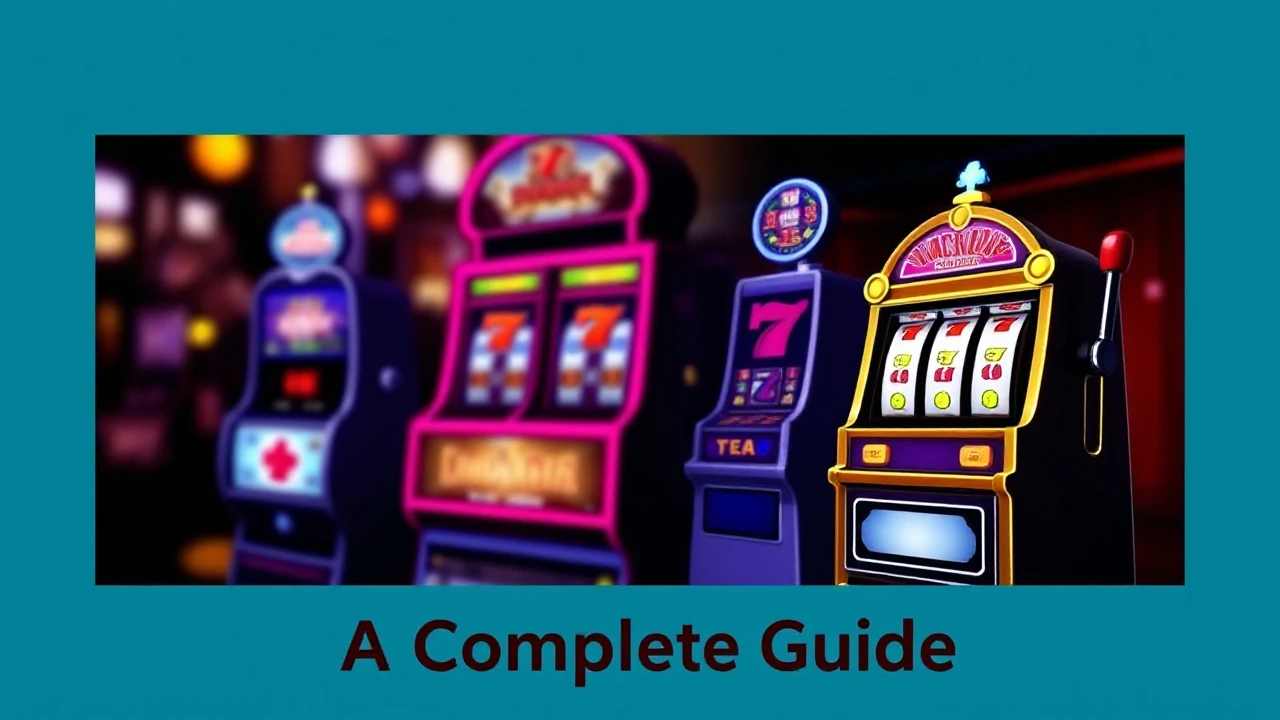 The Transformation of Casino Slot Games: A Complete Guide