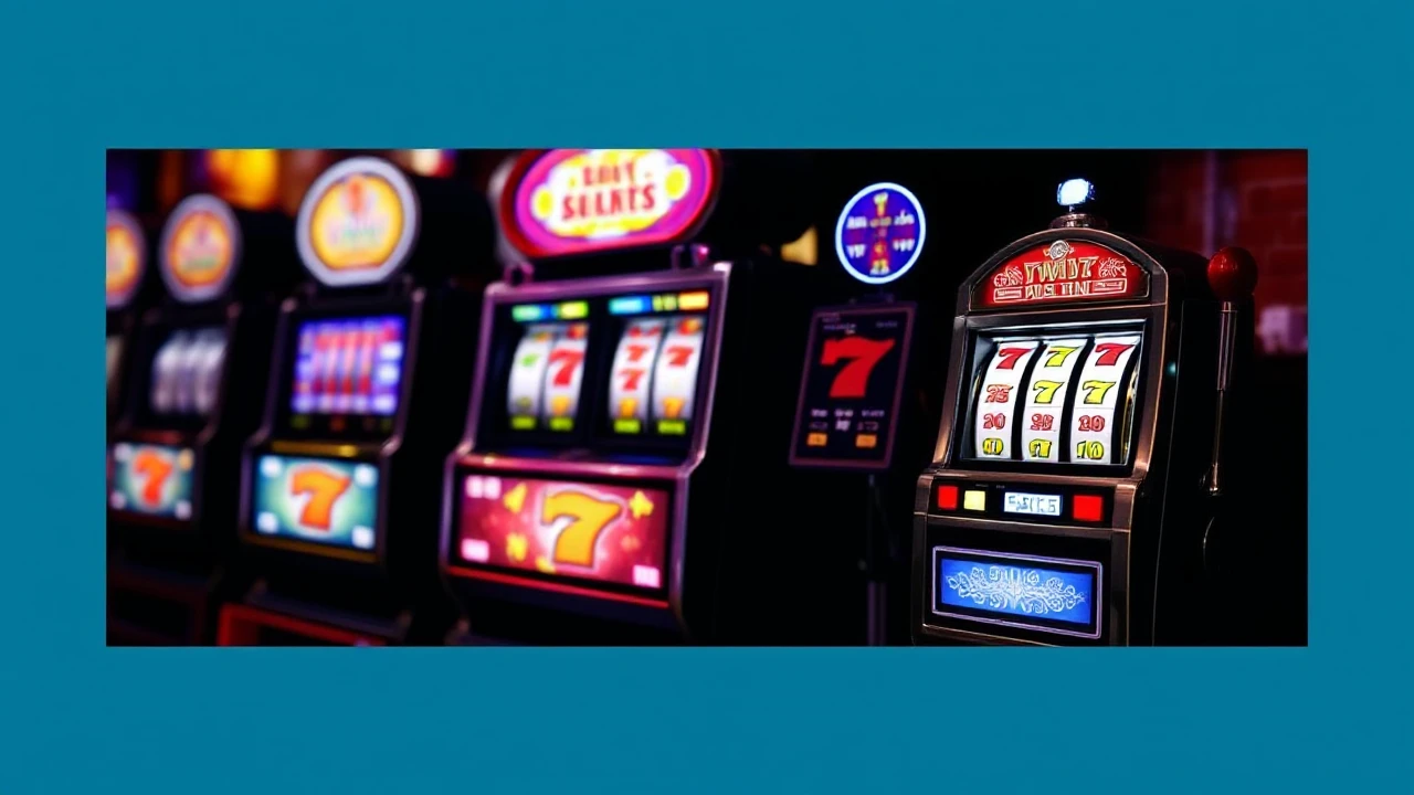Decoding the Mental Facets of Slot Machines: Facts to Keep in Mind