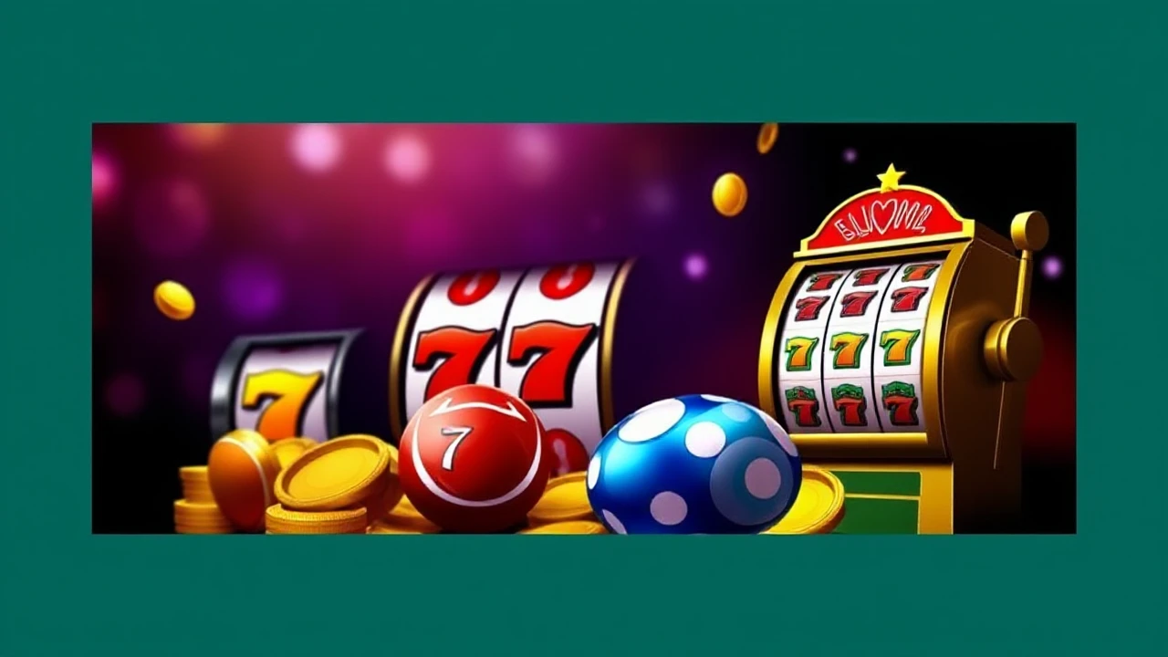 Strategi Terbaik Memenangkan Permainan Slot Kasino