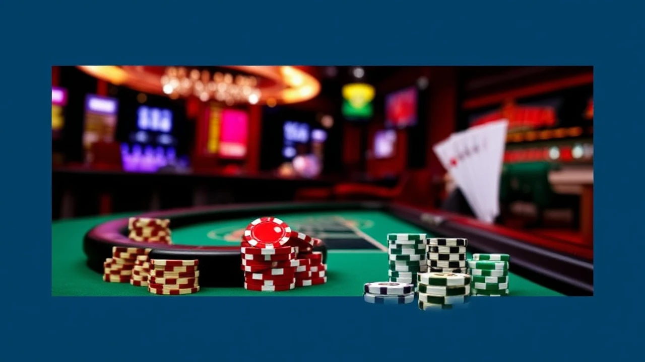 Delving into the Thrilling World of Live Dealer Games in Quebec Online Casinos