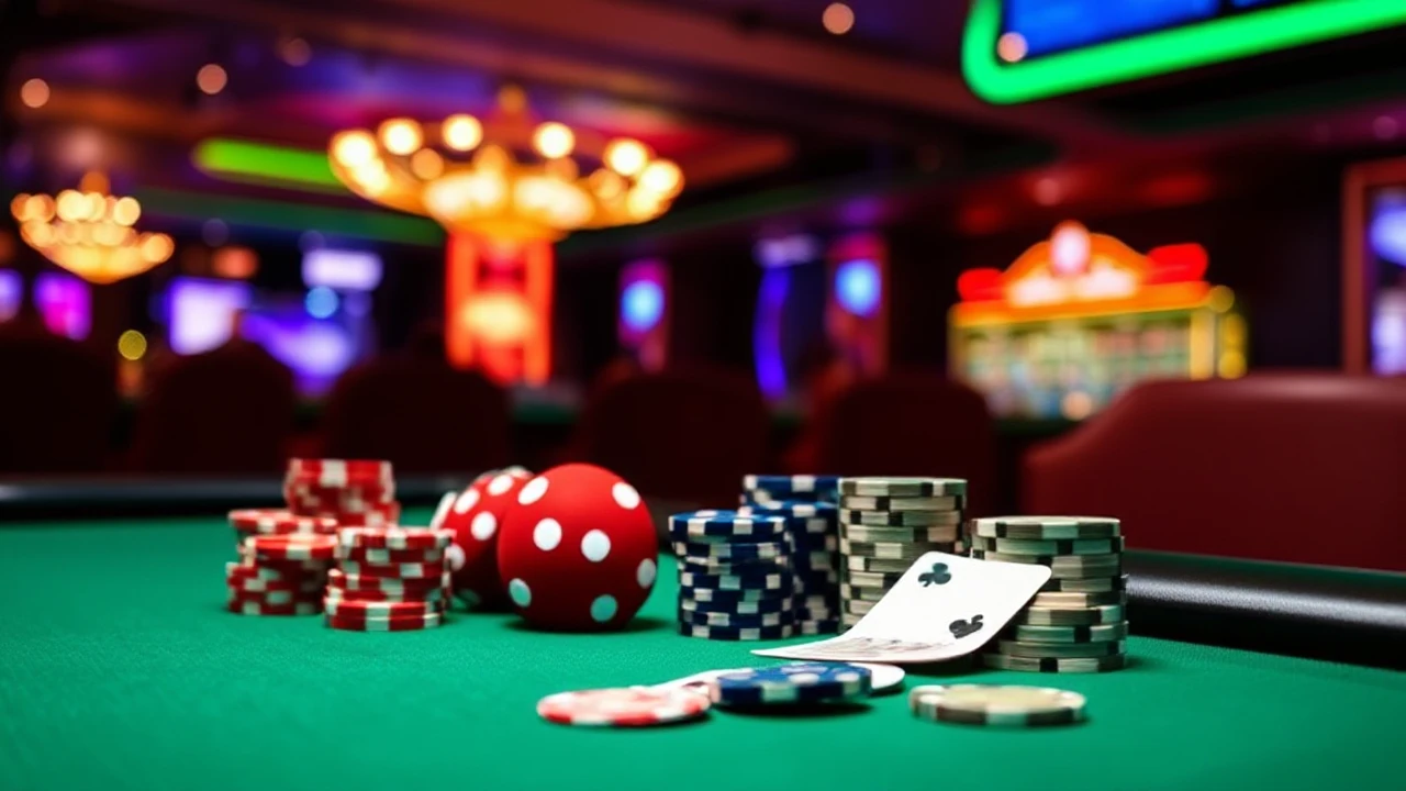 Your Complete Handbook for Gaming Venue Etiquette: Key Tips to Navigate the Glamorous Realm of Casinos