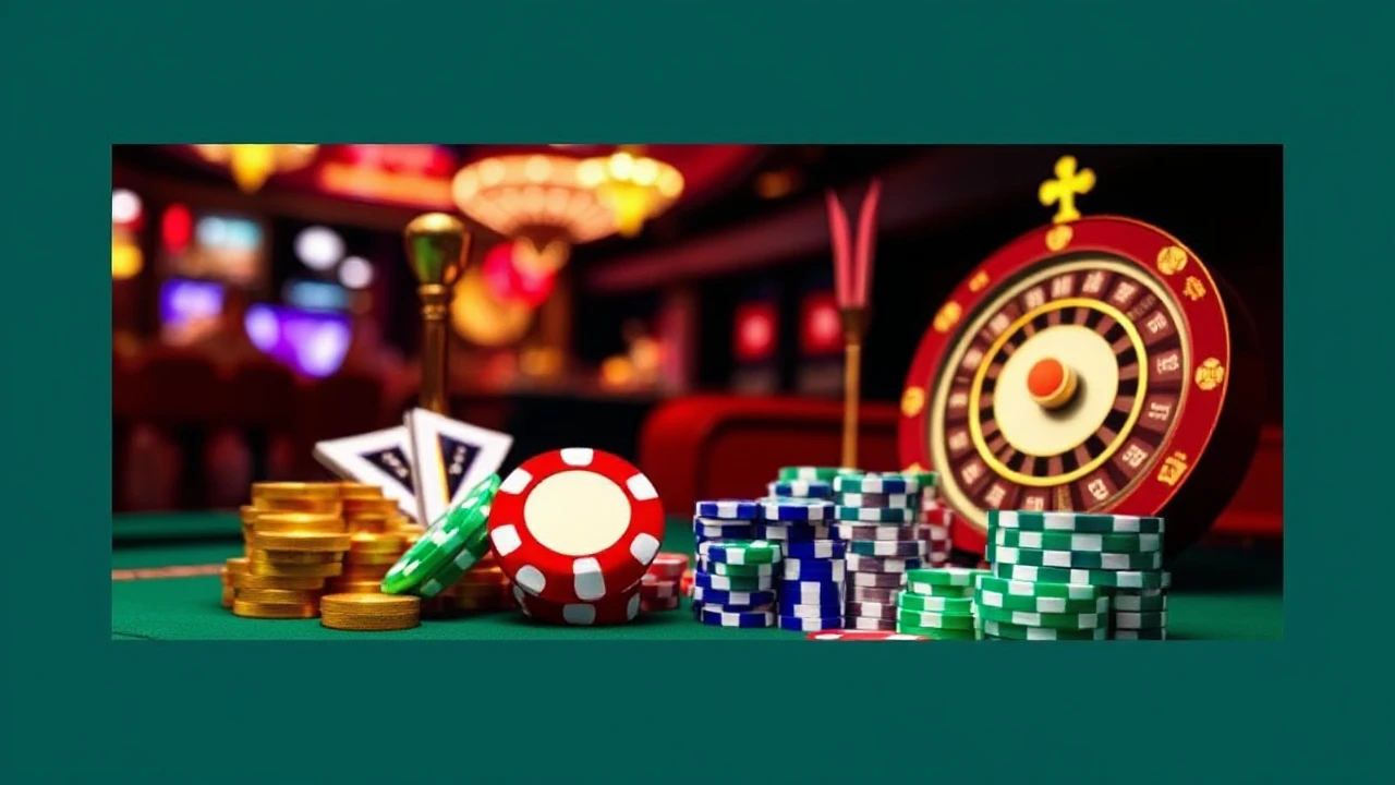 Exploring the Fascinating Legacy of Casinos: A Journey From the Past to the Present