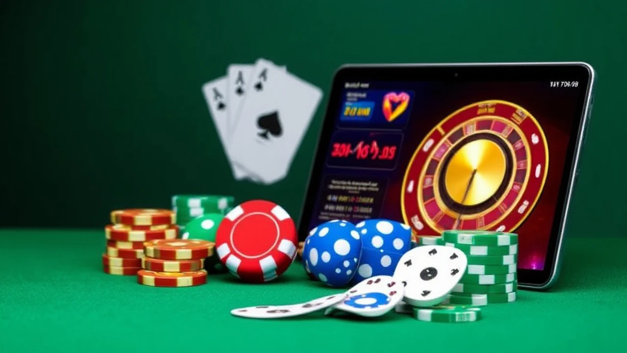 Cara Menemukan Game Judi Kasino yang Menguntungkan: Strategi dan Manfaat