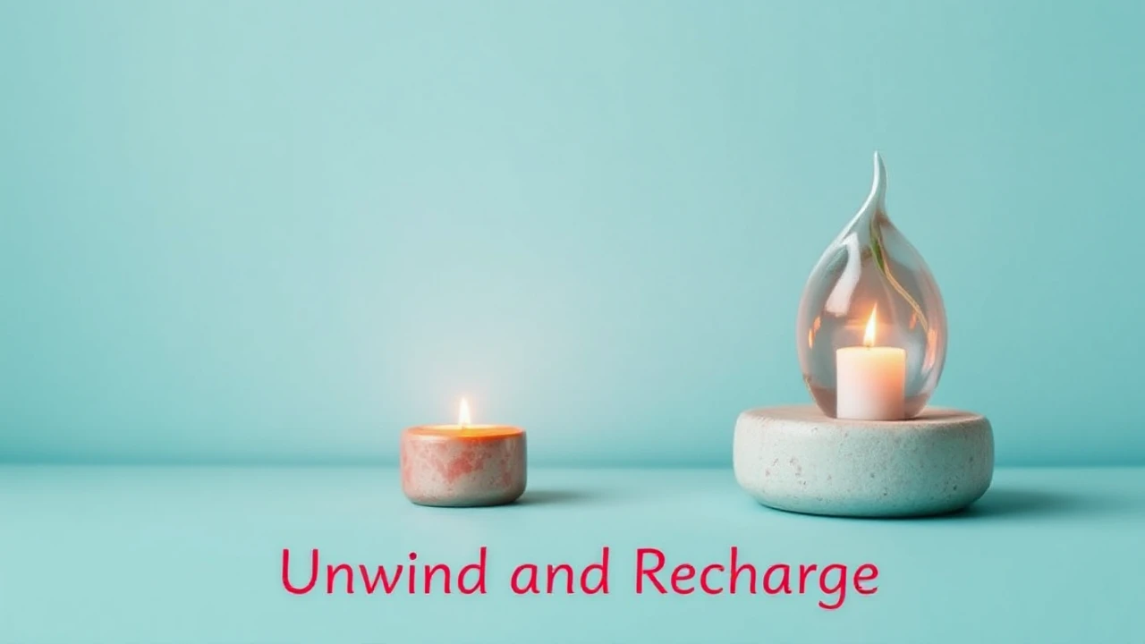 Unwind and Recharge: 8 Self-Love Rituals for a Healthier Lifestyle