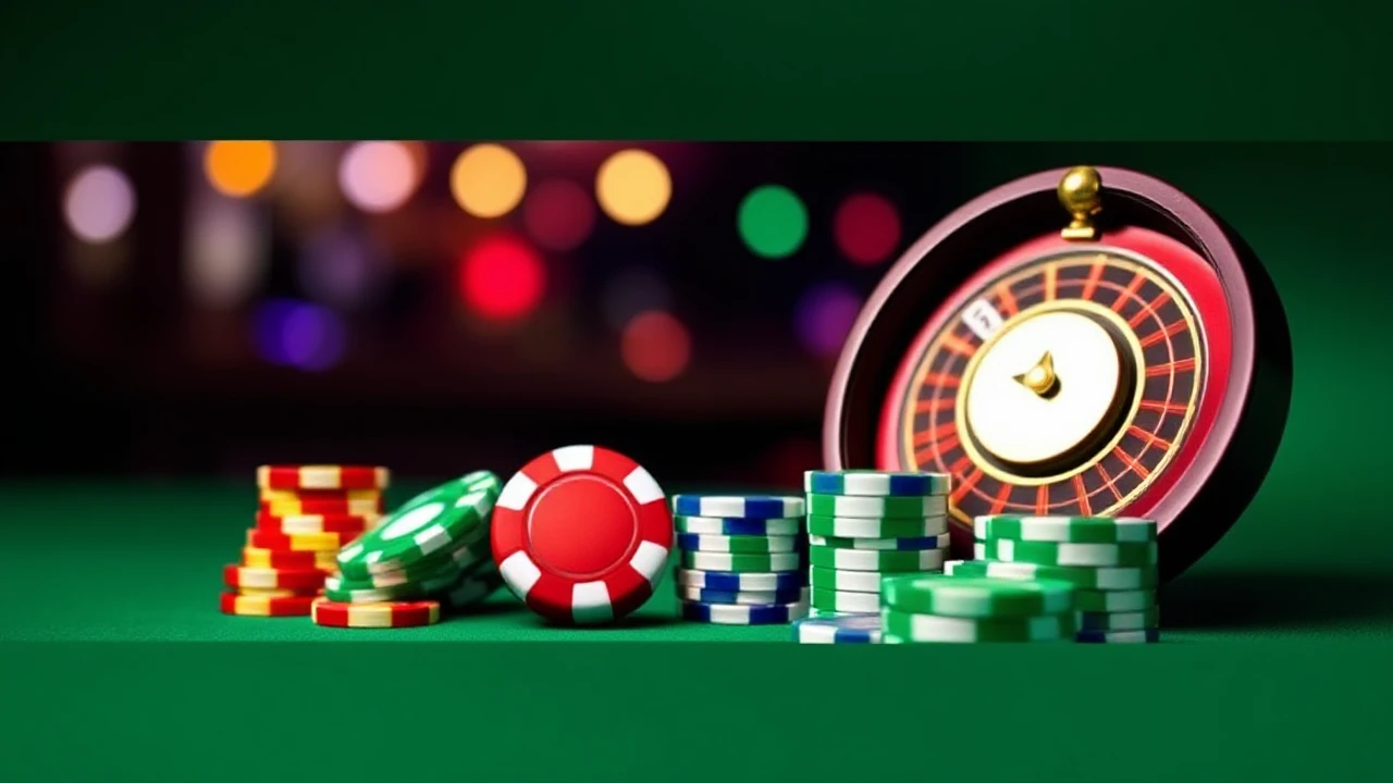 The Psychology of Luck: How Casinos Keep You Engaged