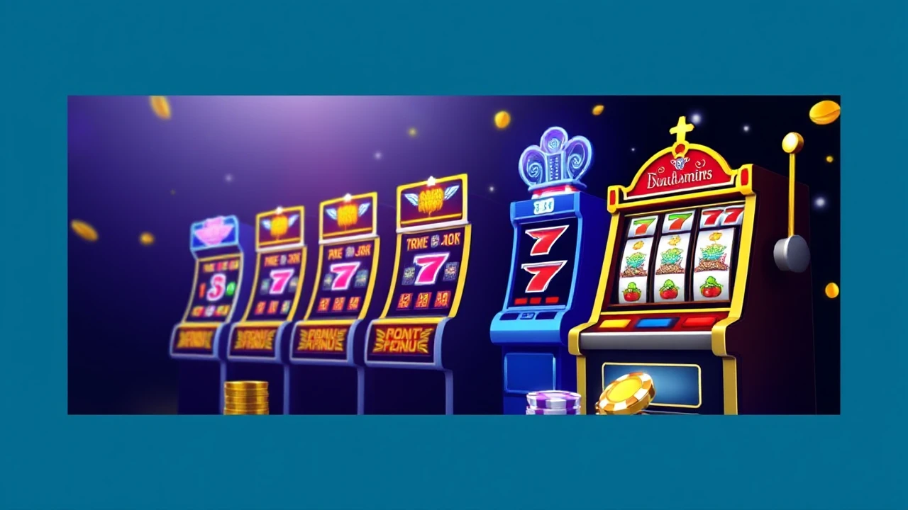 Diving deep into the Ascent of Online Gambling Machine Tournaments