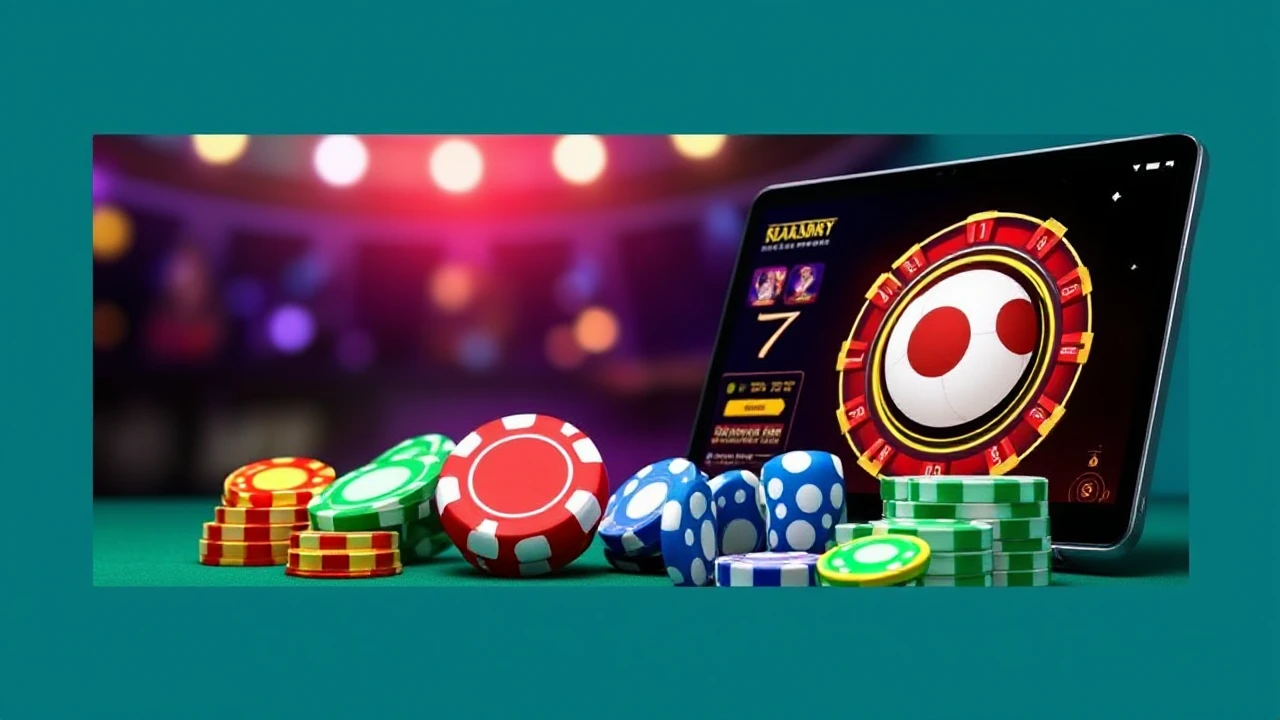Staying Ahead of the Curve: Discovering the Newest Trends in Online Casino Games