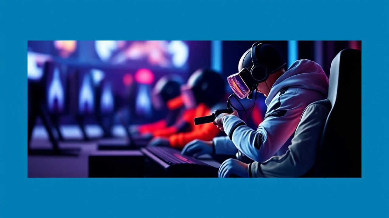 The Expansion of E-Sports: A Trend to Watch in 2021