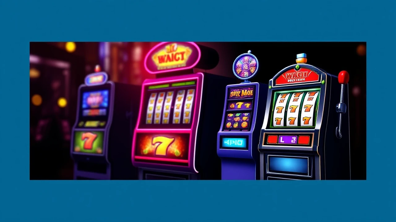 Unraveling the Secret of Probabilities in Gambling Slot Machines