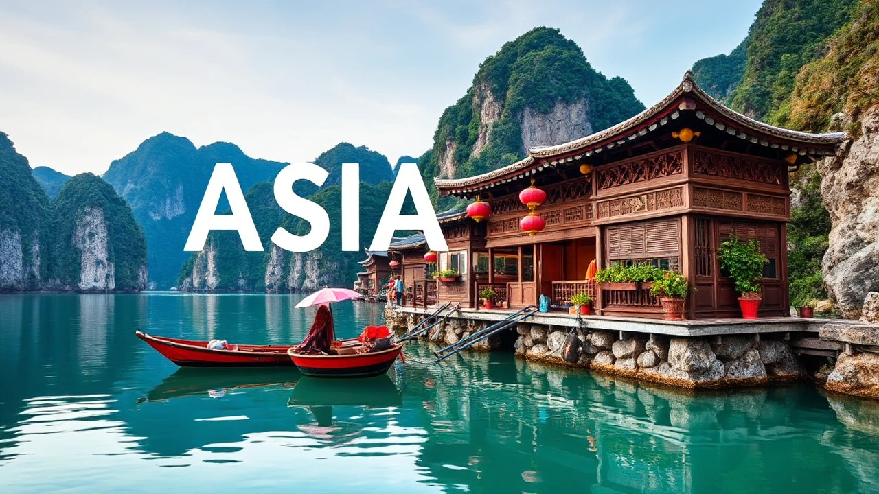 Venturing into Asia Off the Beaten Path: Authentic Cultural Experiences