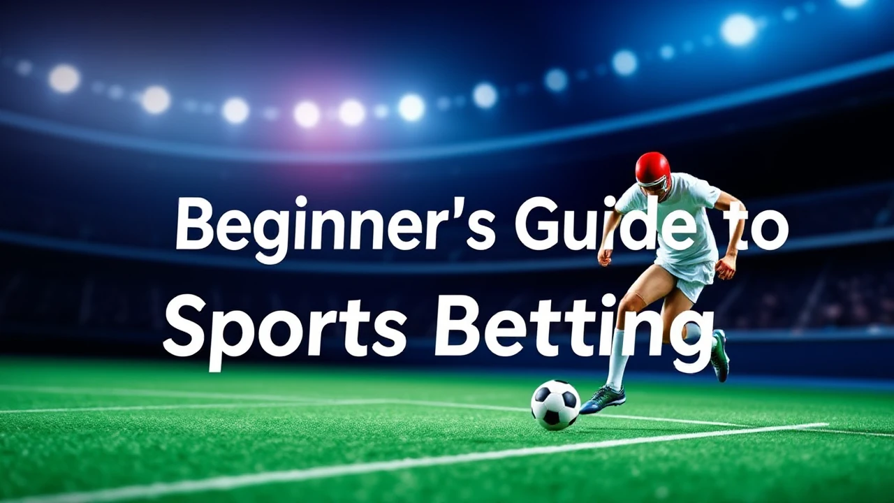 Steering Clear of Typical Mistakes: A Beginner's Guide to Sports Betting