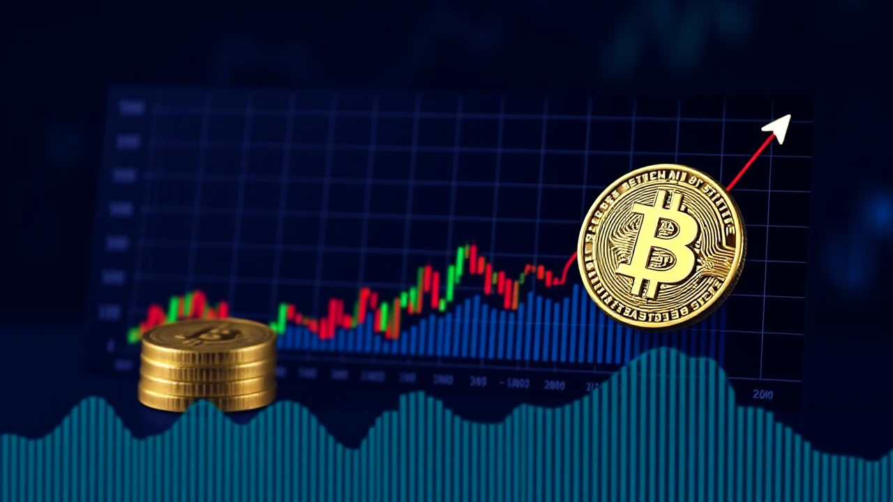 Analizza il grafico Bitcoin in tempo reale per capire l’andamento del prezzo e la capitalizzazione di mercato