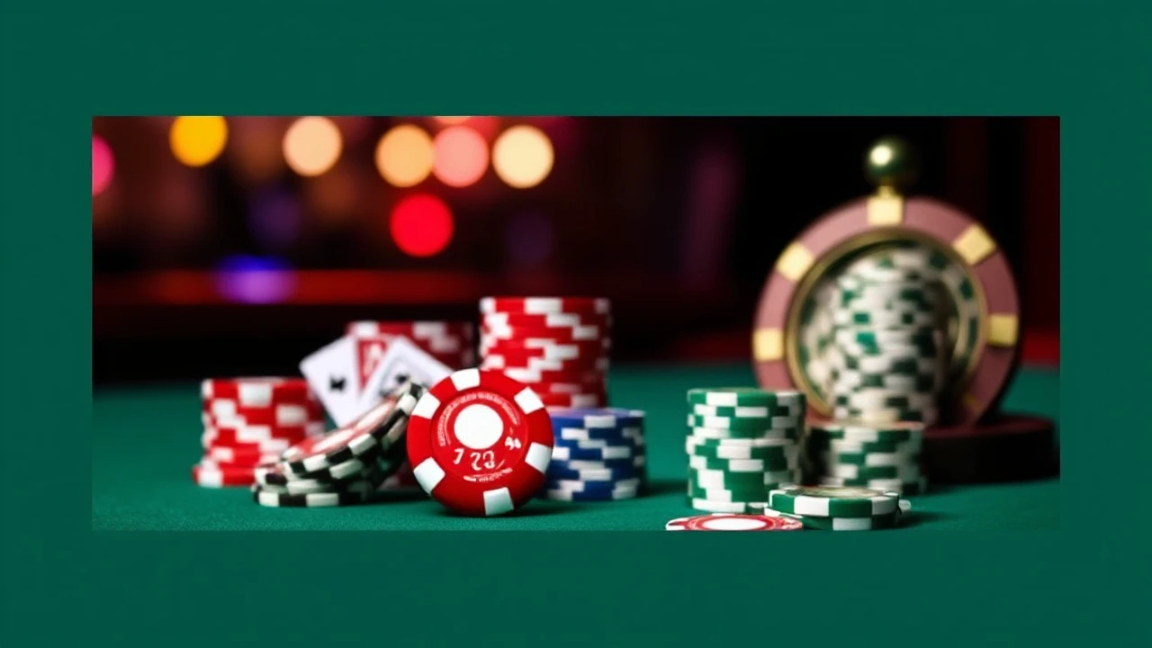 Mastering for Hosting a Perfect Casino Night Event