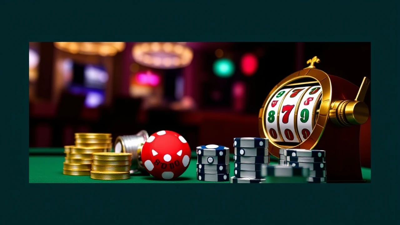 Keasyikan Bermain Langsung di Slot Casino