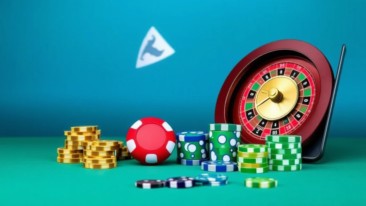 A Comprehensive Guide to Selecting the Best Casino Games for You