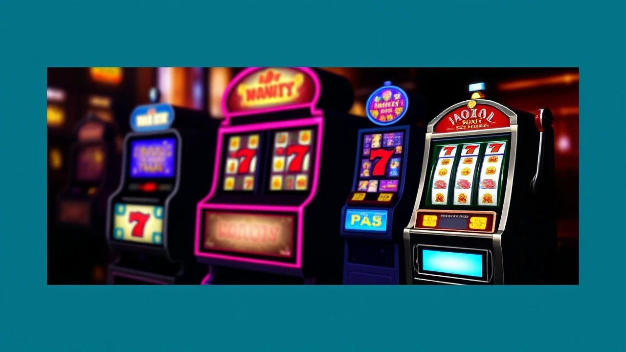 Mastering the Art of Pokie Selection