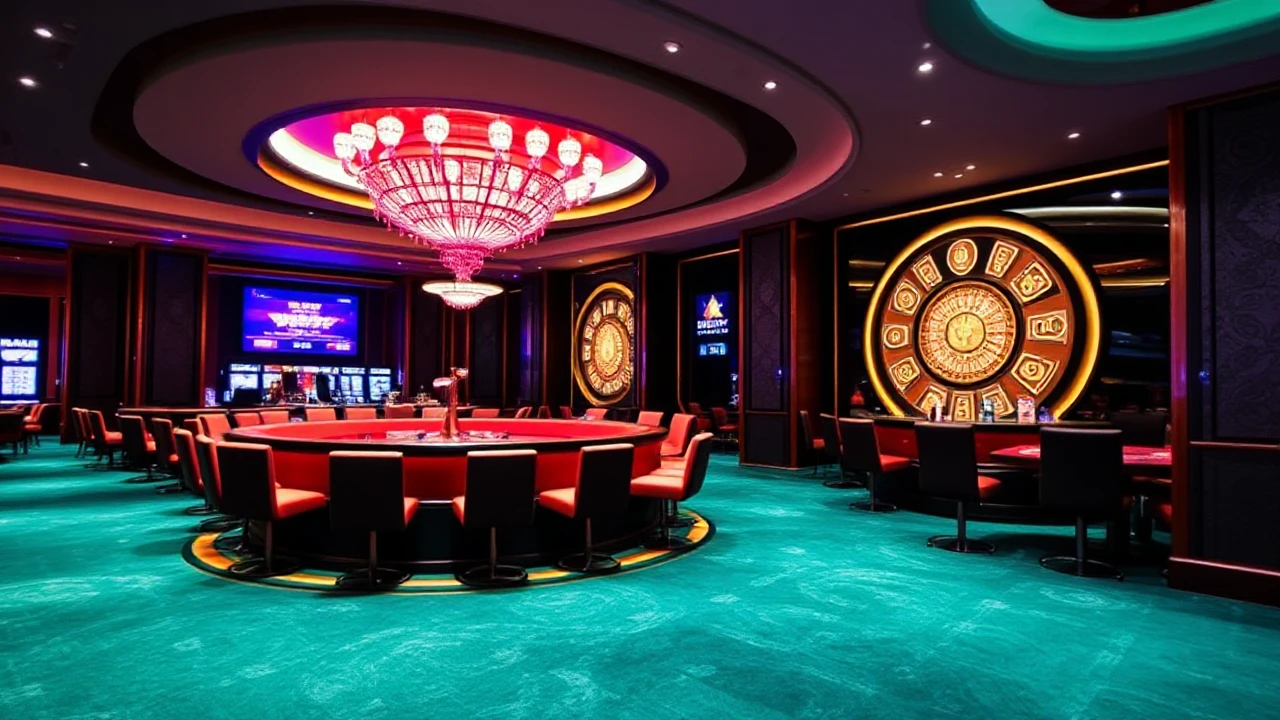 Unveiling the Psychology of Casino Design: Key Factors to Bear in Mind