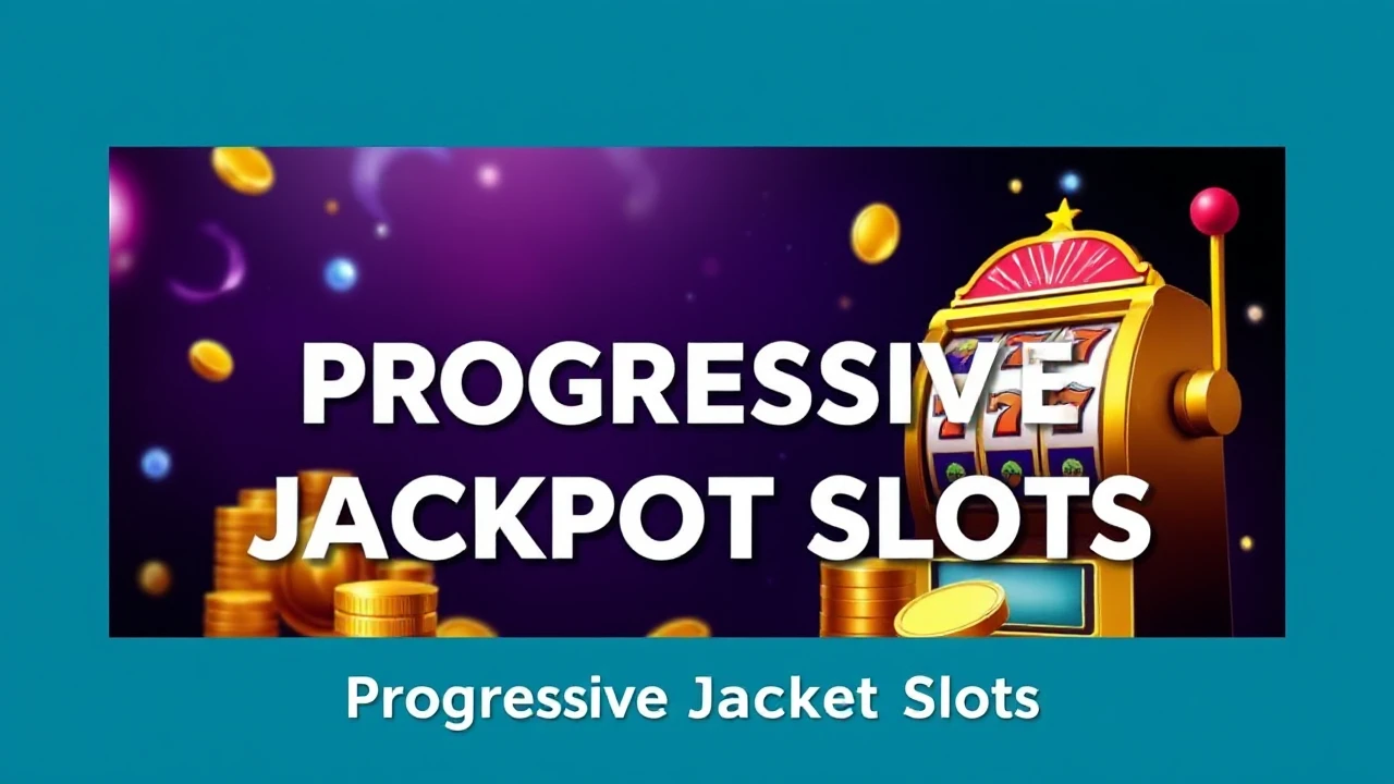 Unveiling the Secrets of Progressive Jackpot Slots