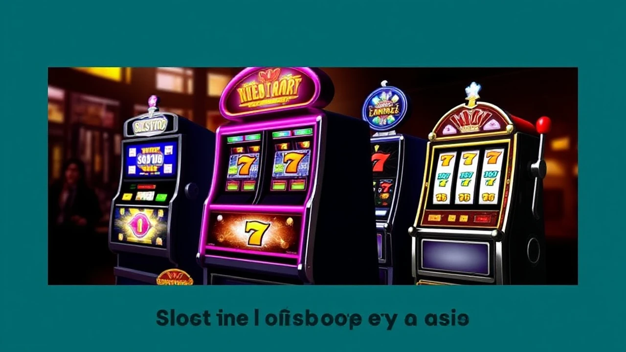 Panduan Mengungkap Kunci Menentukan Slot Machine Kasino yang Pas
