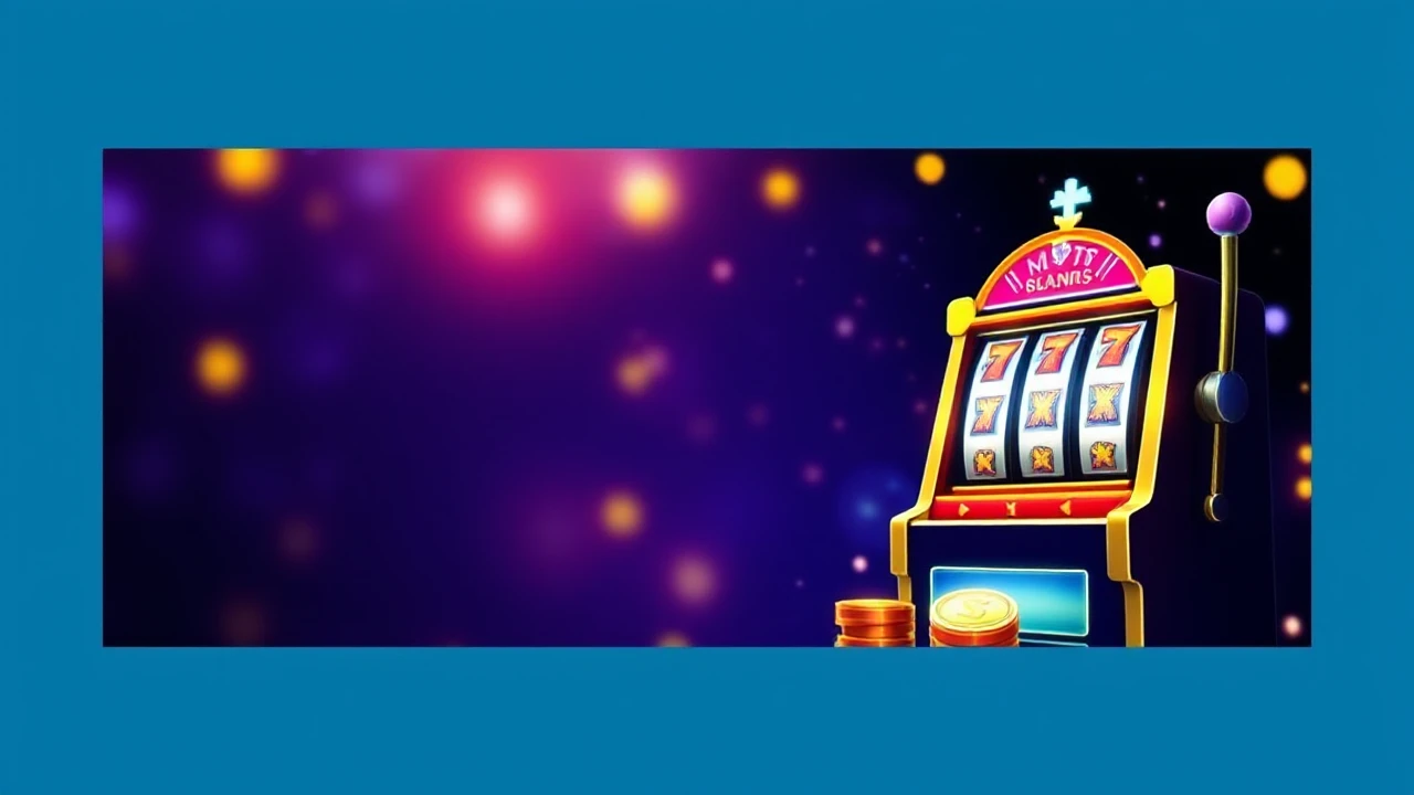 The Changing Landscape of Slot Technology: Trends to Watch Closely