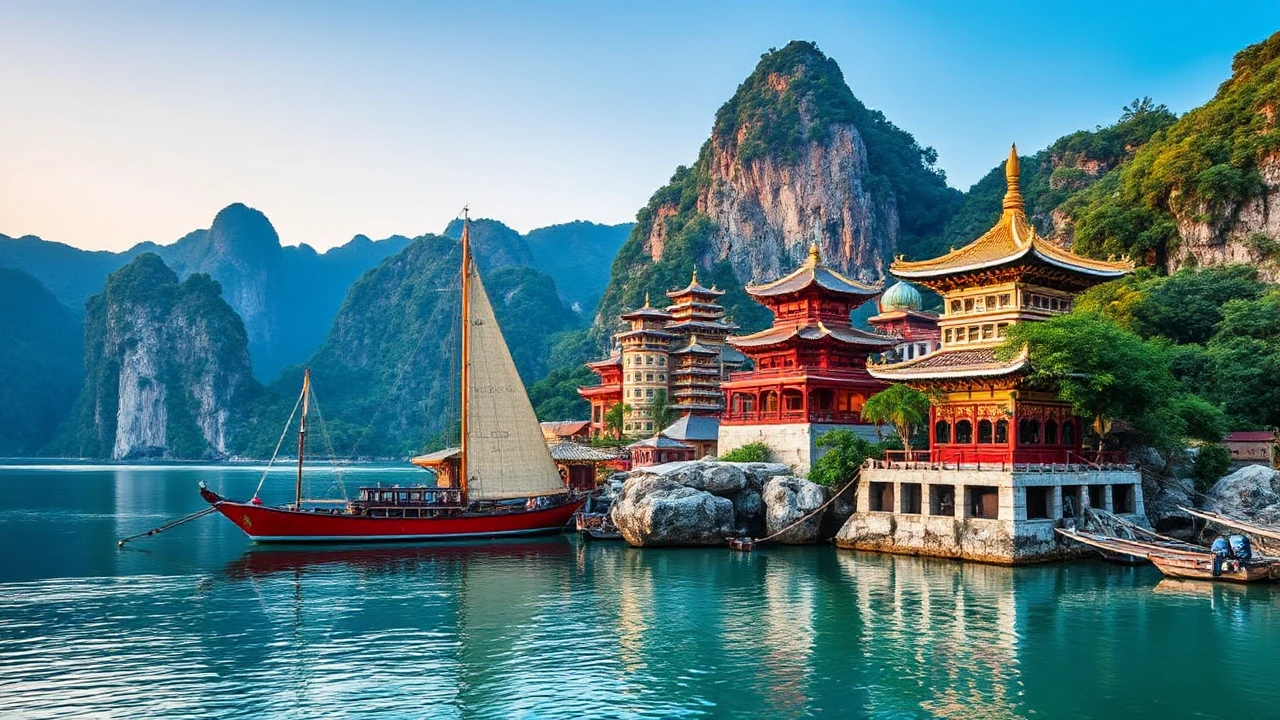 Spectacular Destinations: Discovering Asia