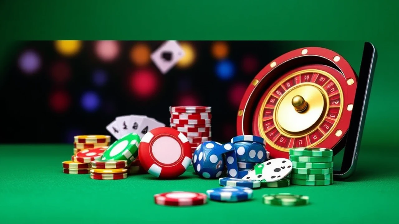A Comprehensive Overview to Casino Games