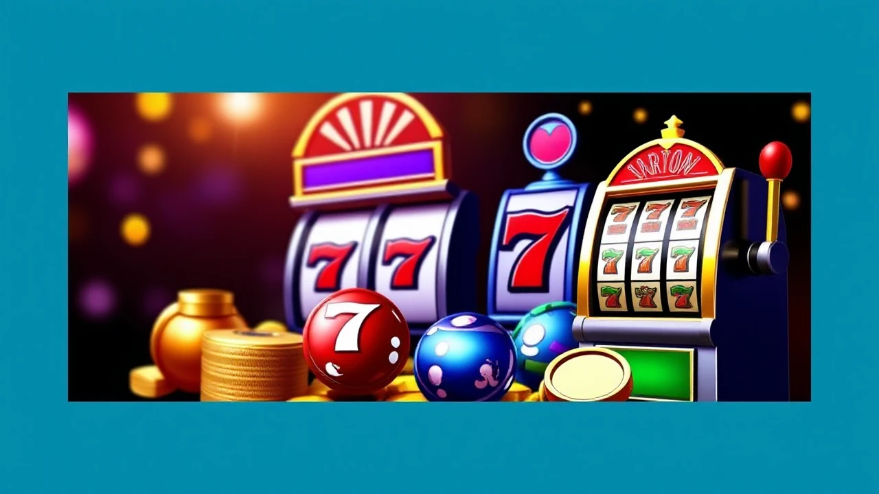 From Penny Slots to High Limit Games: Understanding Variety in Slot Gaming: A Comprehensive Guide