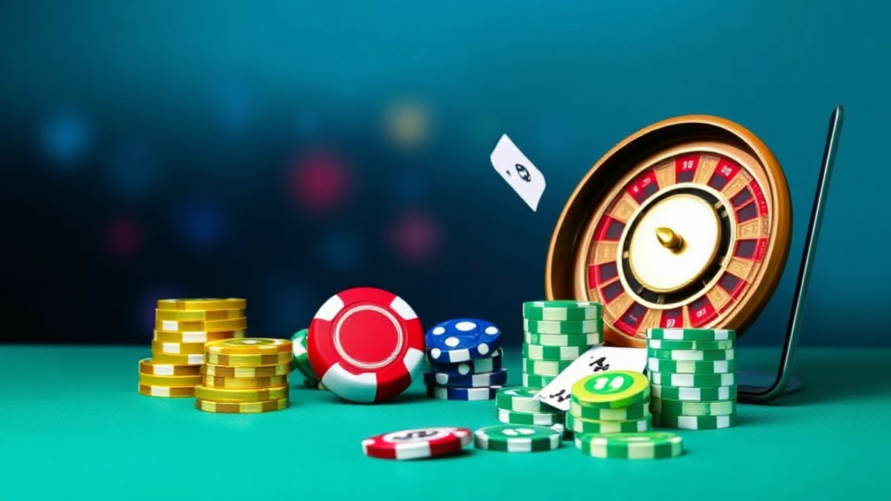 Boosting Your Profits: Proven Strategies for Online Casino Gambling Games