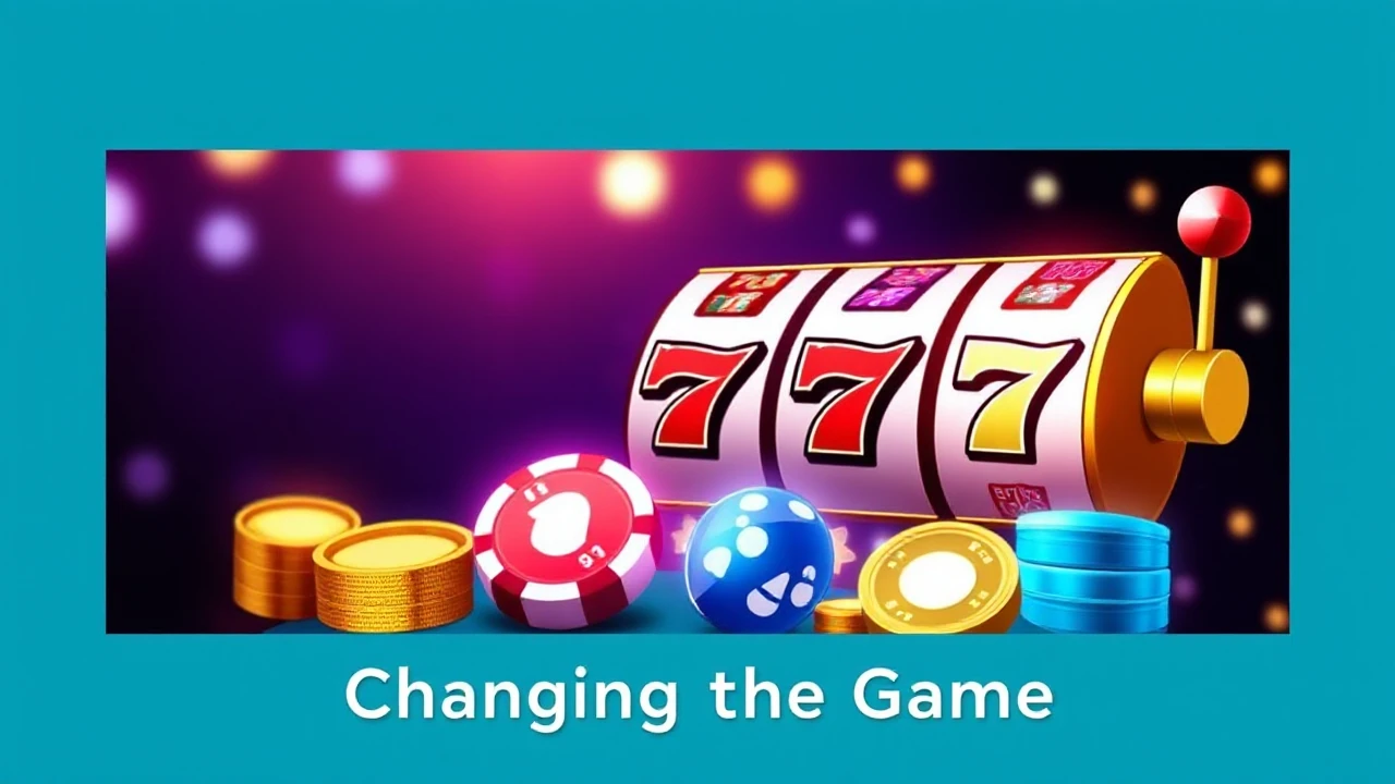 Changing the Game: Innovative Internet Casino Slot Features