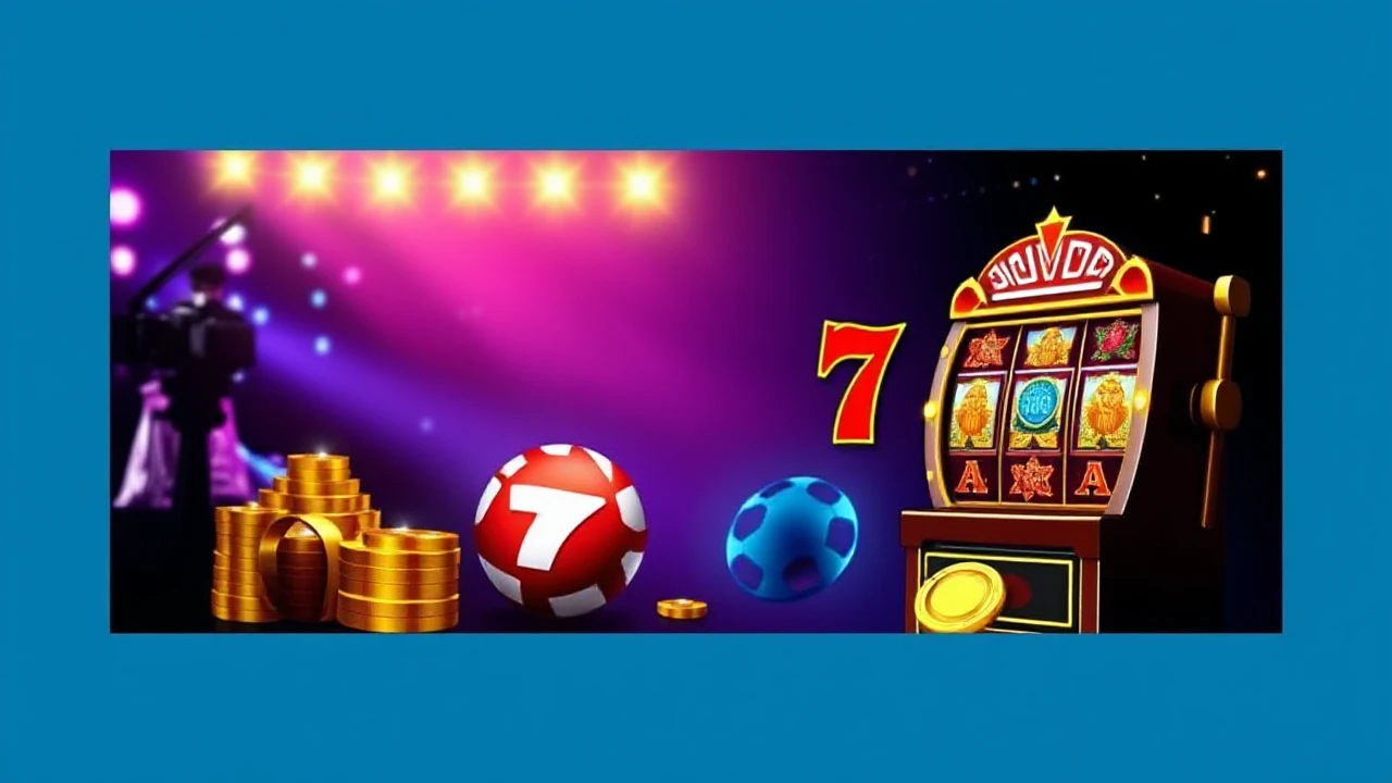 Exploring the Exciting Realm of Film-Inspired Slot Games: An Glimpse into Hollywood Glamour