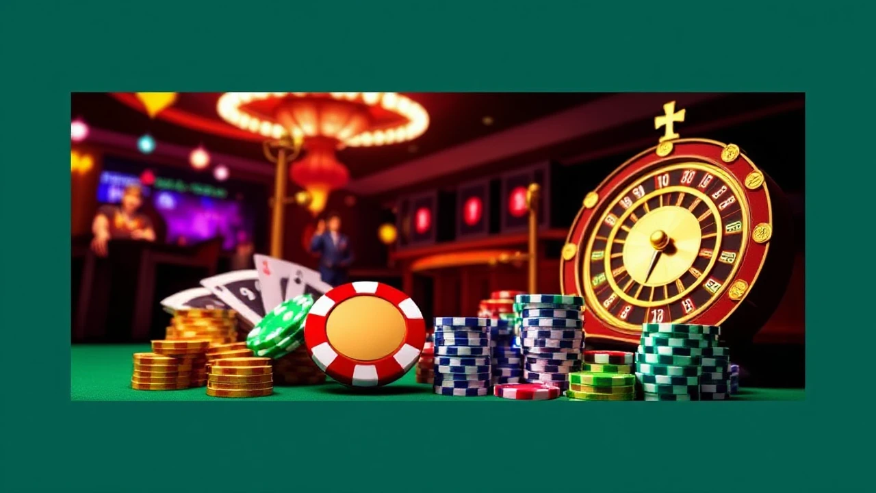Exploring 7 Mind-Blowing Facts About the History of Casinos