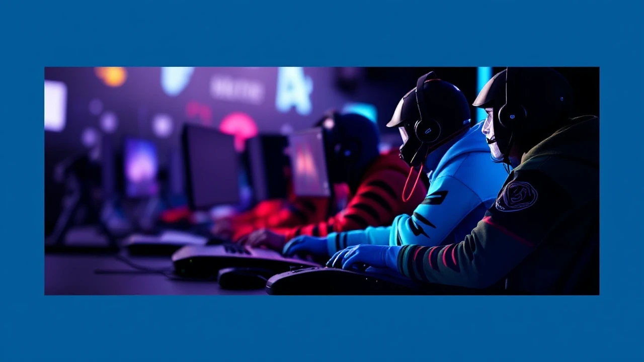 Exploring the Esports Industry: Latest Developments and Predictions