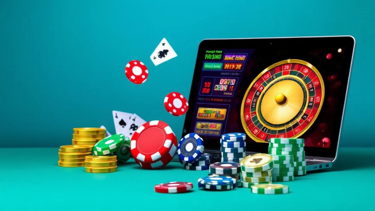 The Emergence of Online Casinos: A Contemporary Phenomenon