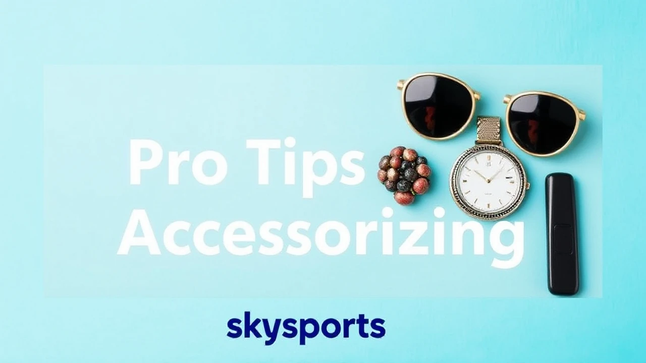 Level Up Your Outfits: Pro Tips for Accessorizing