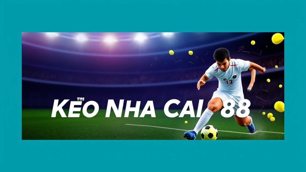 Kèo Nhà Cái 88 – The Ultimate Sports Betting Experience