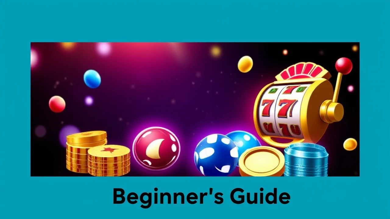 Dive into the Thrilling World of Online Casino Slots: A Beginner's Guide