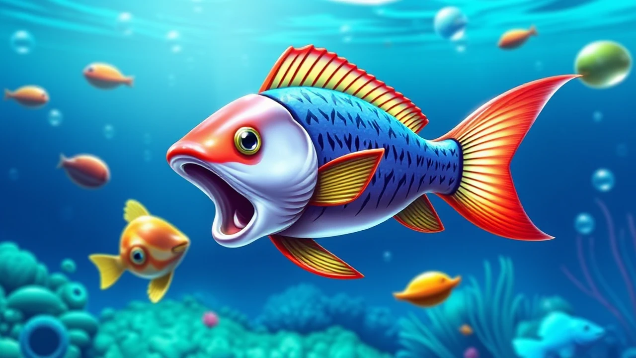 ABC8 Fish Shooting: From Casual Fun to Serious Rewards