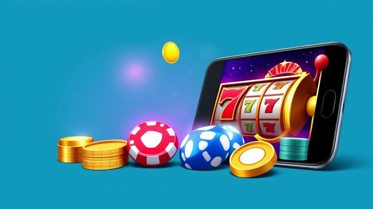 The Rise of Mobile Gambling Slots: Playing on the Go