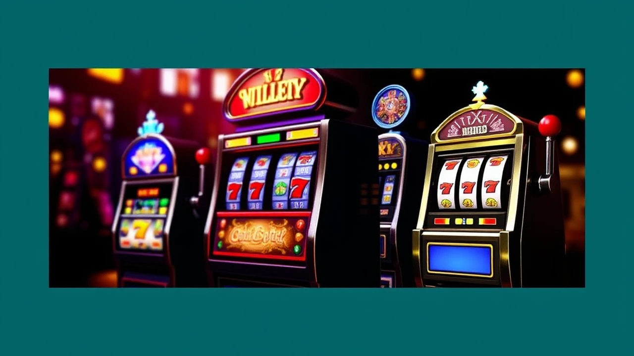 Fakta Menarik seputar Lingkungan Permainan Mesin Slot