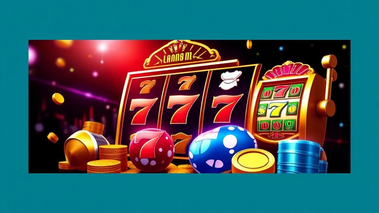 Perkembangan Terkini Slot Casino Online