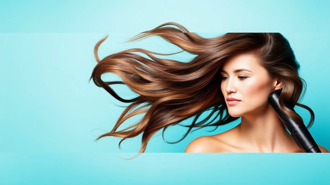 The Impact of Heat Distribution Technology on the Health and Shine of Your Hair