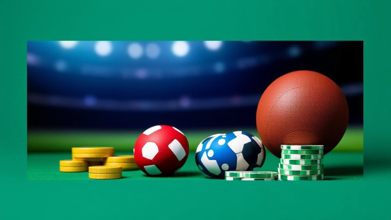 Online Sports Betting