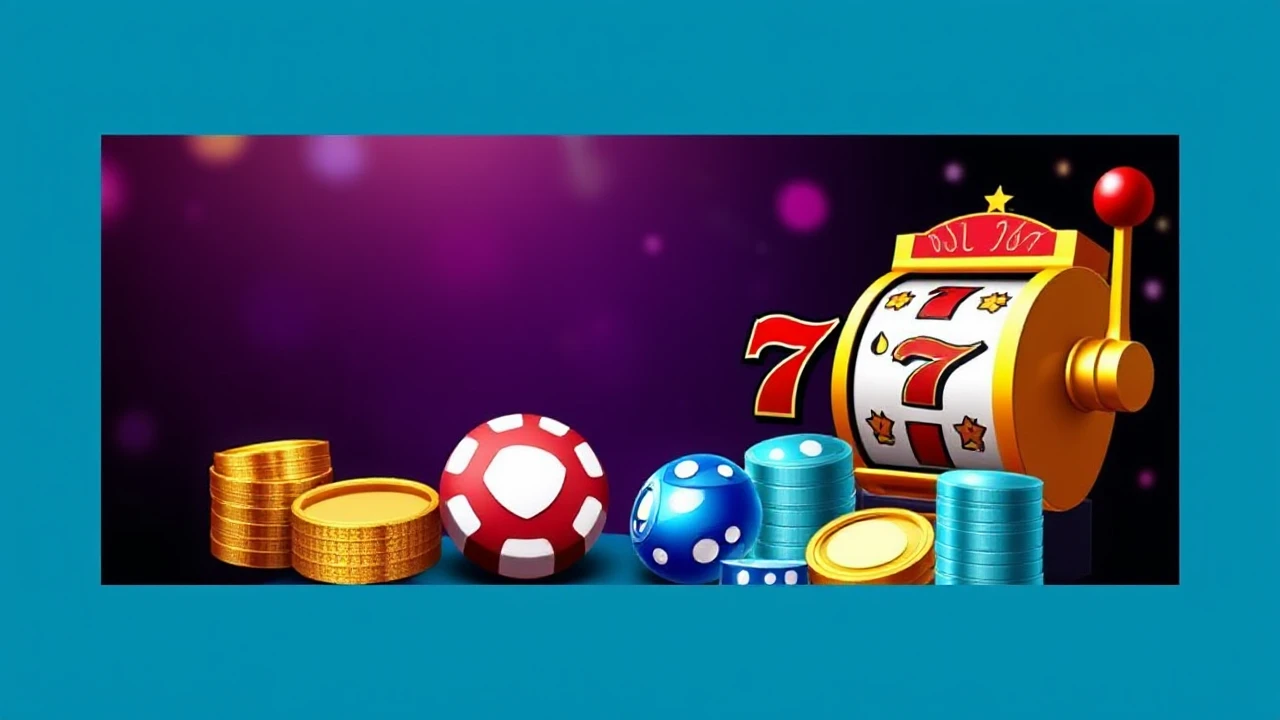 Common Blunders to Steer Clear of When Playing Casino Slots