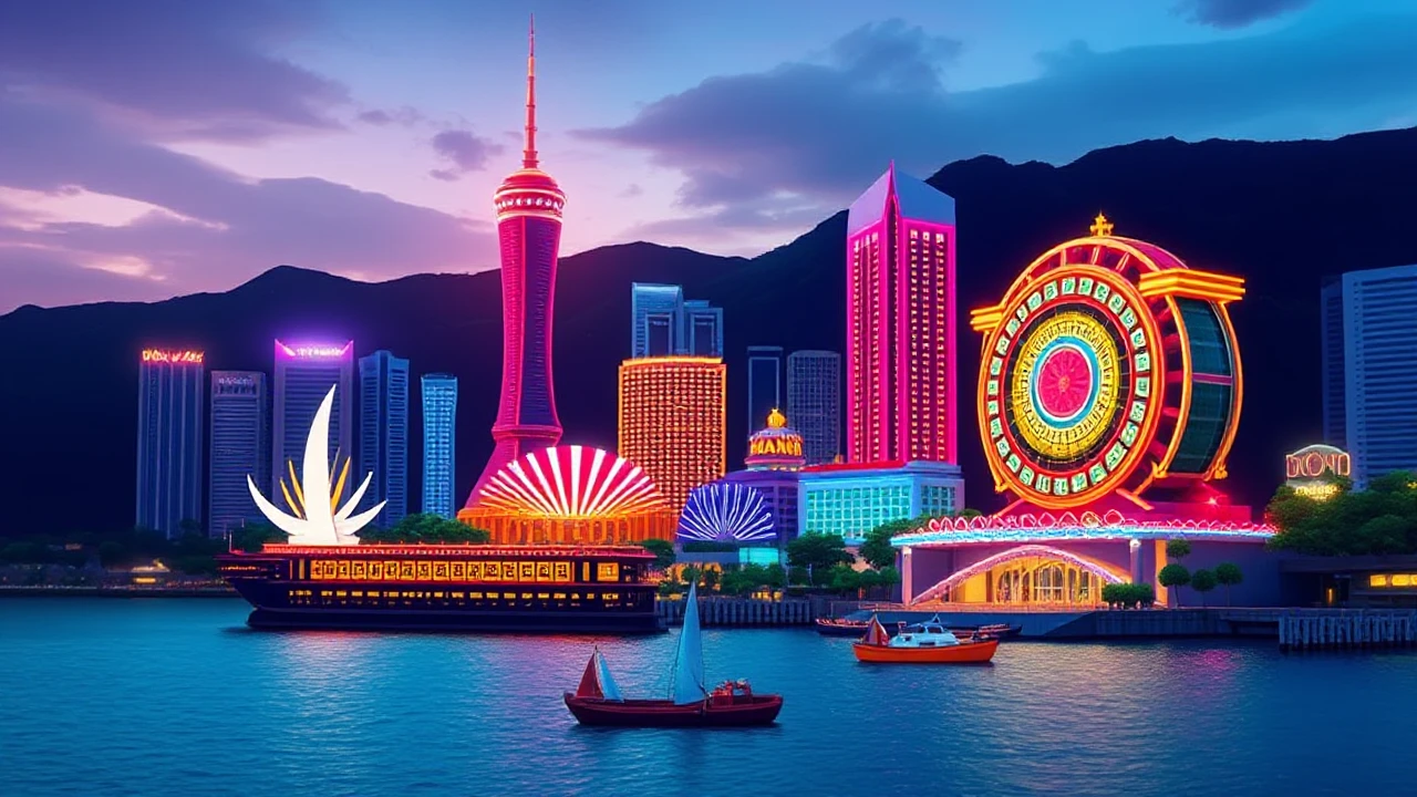 Embarking on the Exciting Domain of Toto Macau: Newcomer's Comprehensive Handbook