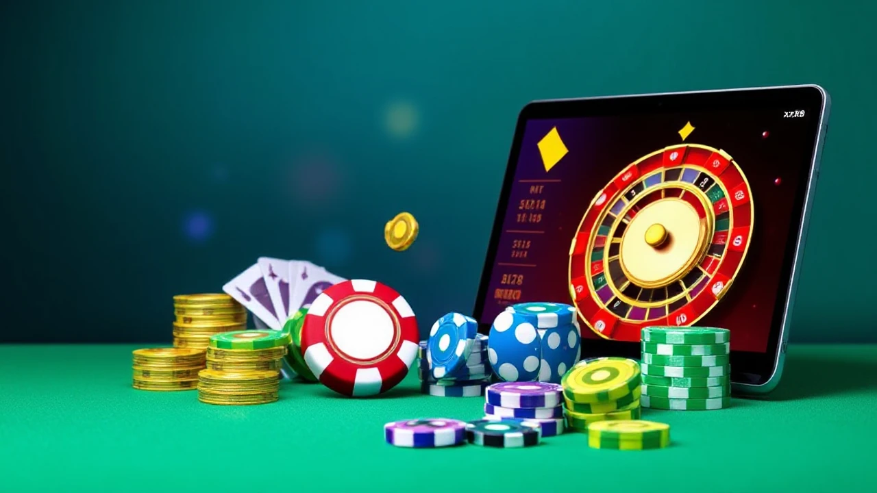 Mastering Your Profits with Online Casino Betting Games